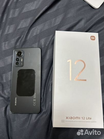 Xiaomi 12 Lite, 8/128 ГБ