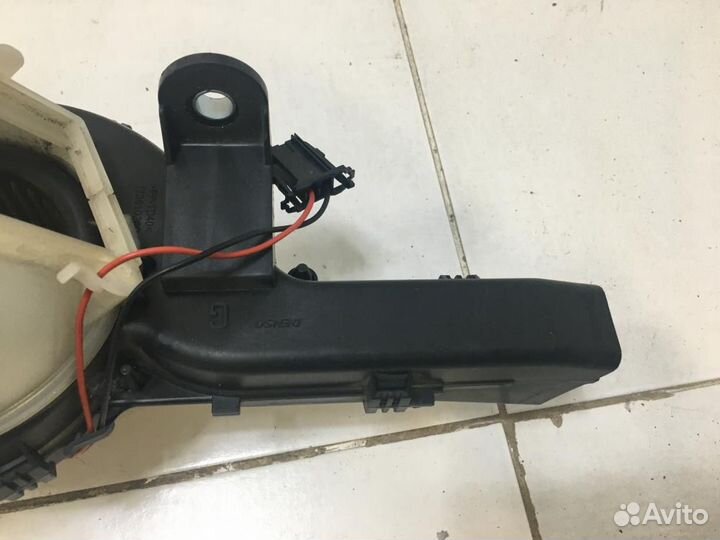 Моторчик отопителя Citroen C4 Picasso UD