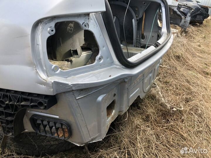 Панель задняя Audi A4 b5 B5