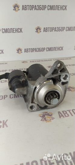 Стартер Volkswagen Golf Mk4 (1997—2006)