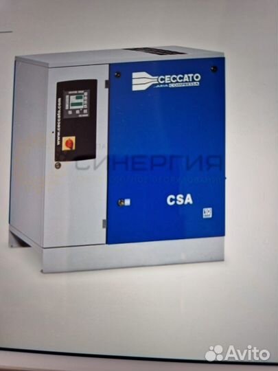 Винтовой компрессор Ceccato CSA 10/8 400/50 G2