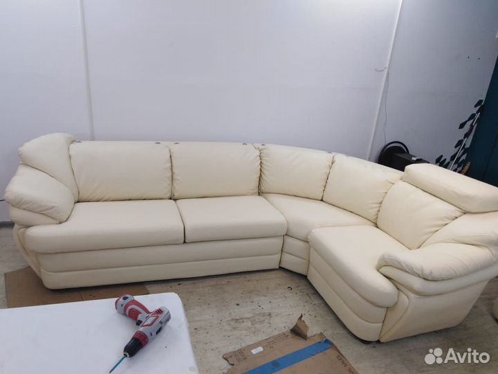 Ремонт и перетяжка мягкой мебели