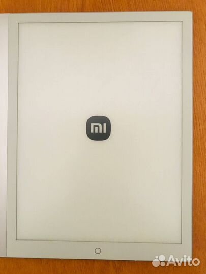 Xiaomi note 10 e ink читалка