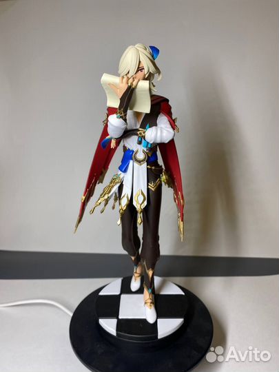 Фигурки из геншин импакт, 3D печать