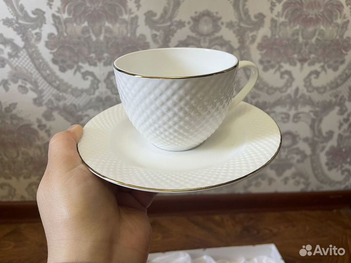 Набор чайной посуды