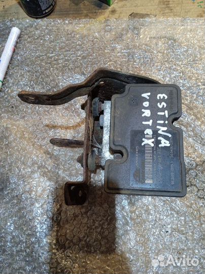 Блок управления ABS Chery Fora (A21)