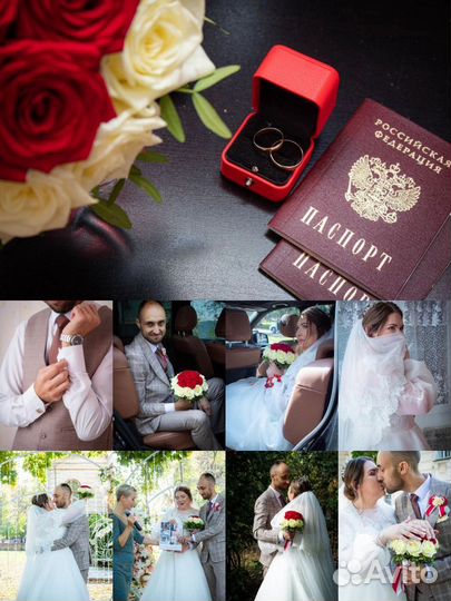 Фотограф/Печать фото на холсте