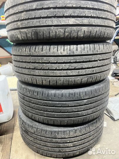 Continental ContiPremiumContact 5 205/65 R16