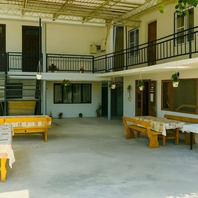 1-к. квартира (Абхазия)