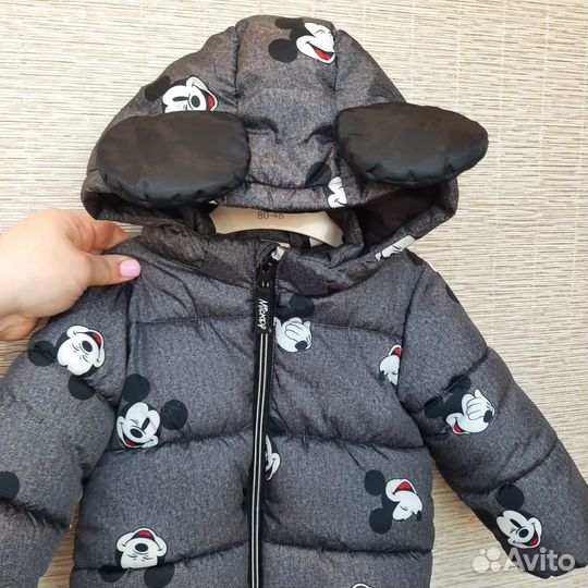 Куртка детская HM 74