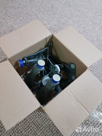 Ножки для ванной