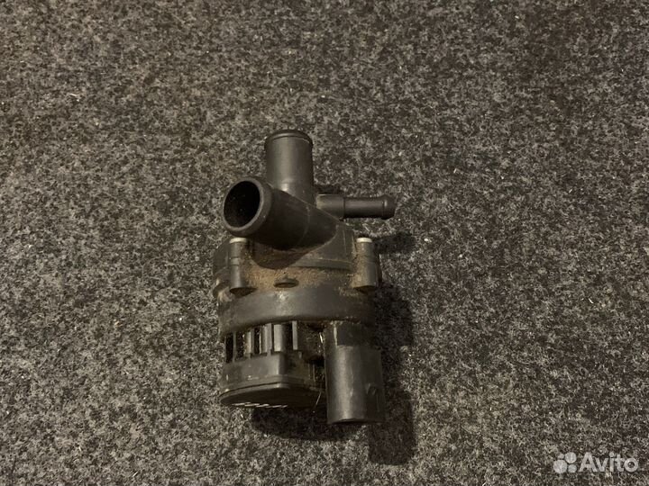 Электрический насос(помпа) 1.6 m274 Mercedes W204