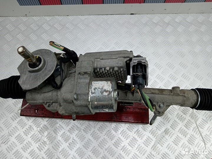 Рейка рулевая для Peugeot-Citroen 207 6820000170