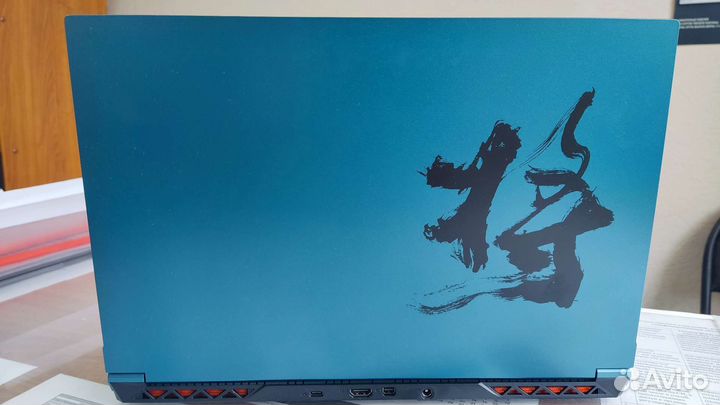 Игровой ноутбук Colorful x15 xs