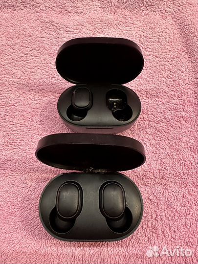 Беспроводные наушники redmi air dots