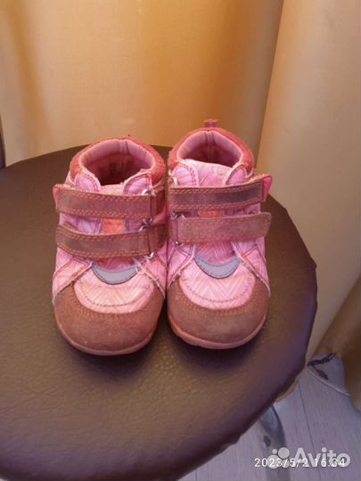 Ботинки детские