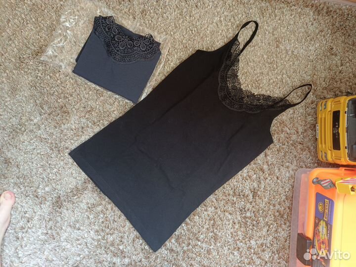 Комплект женских маек Xs