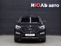 Hyundai Santa Fe 2.4 AT, 2014, 109 955 км, с пробегом, цена 2 395 000 руб.