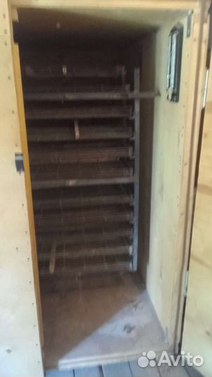 Инкубатор для яиц бу