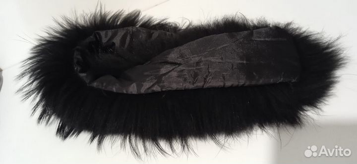 Меховая опушка