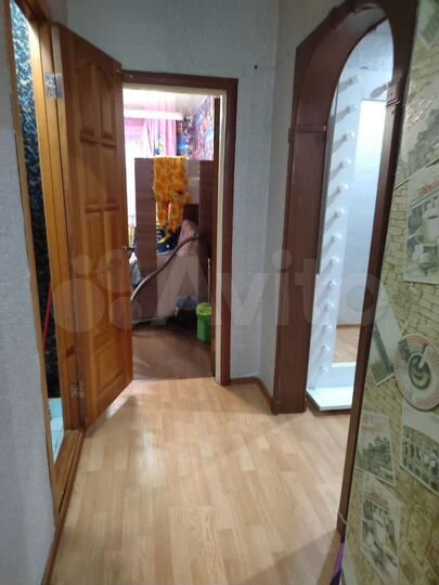 2-к. квартира, 52 м², 2/3 эт.