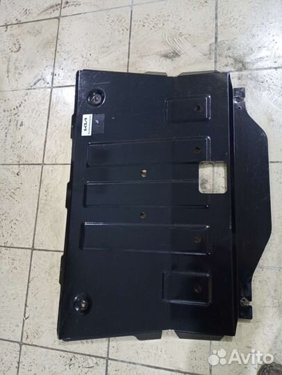 Защита двигателя KIA ceed