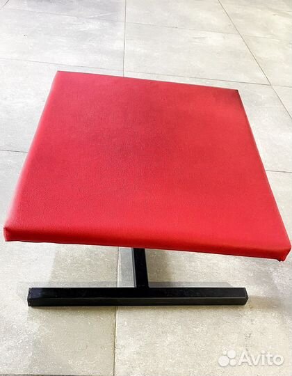 Подставка педикюрная для ног