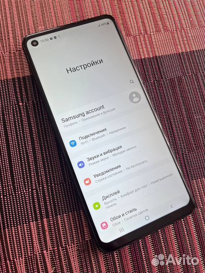 Samsung Galaxy A21s, 3/32 ГБ