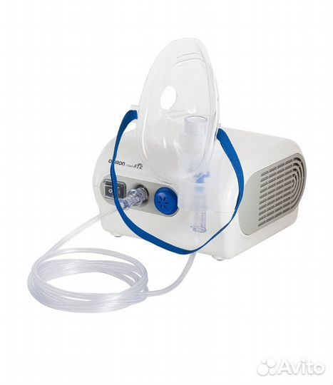 Ингалятор небулайзер omron NE C28