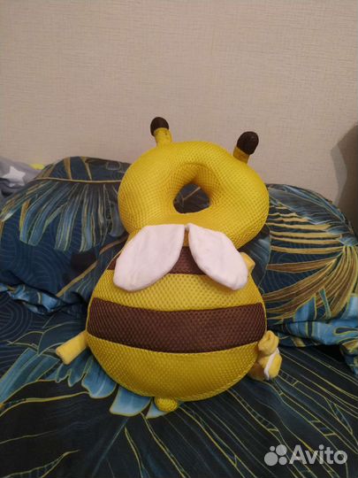 Защитный рюкзак детский