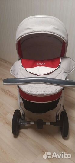 Коляска rudis solo 3 в 1