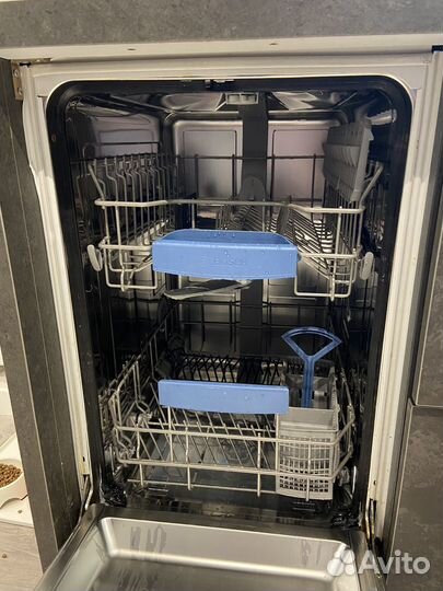 Посудомоечная машина 45 см Bosch