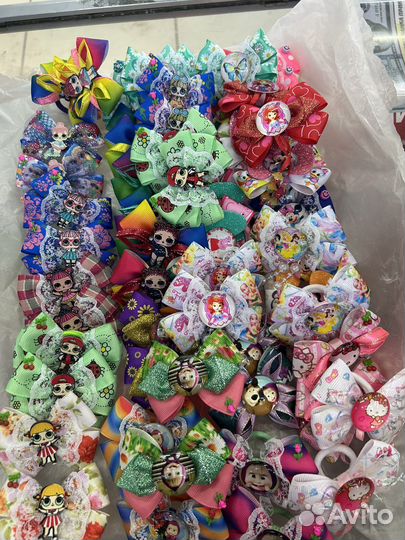 Бантики новинка