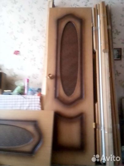 Дверь межкомнатная