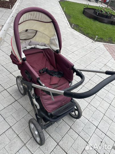 Детские коляски