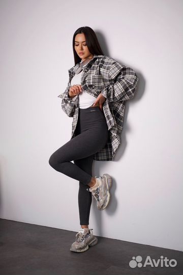 Леггинсы спортивные женские