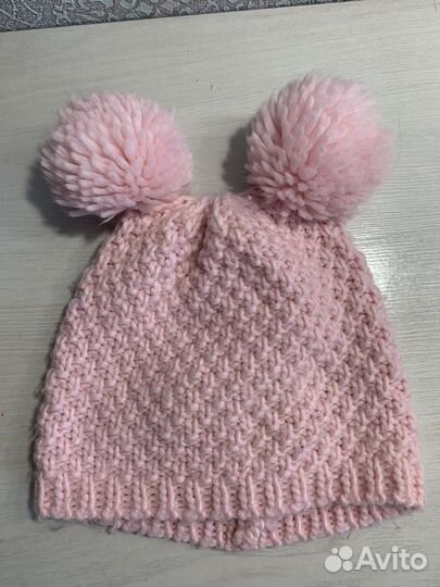 Шапки для девочки