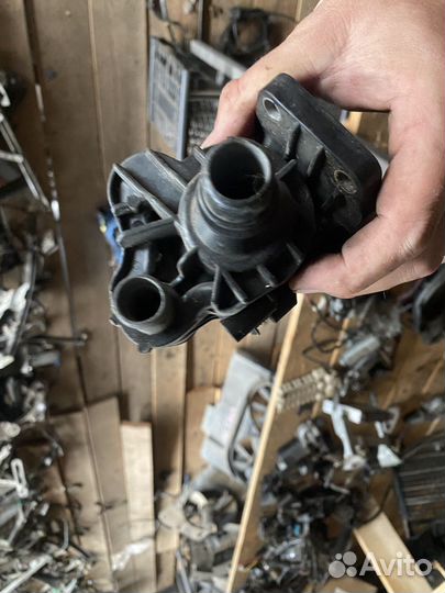 Корпус Термостата Пежо,Ситроен дизель