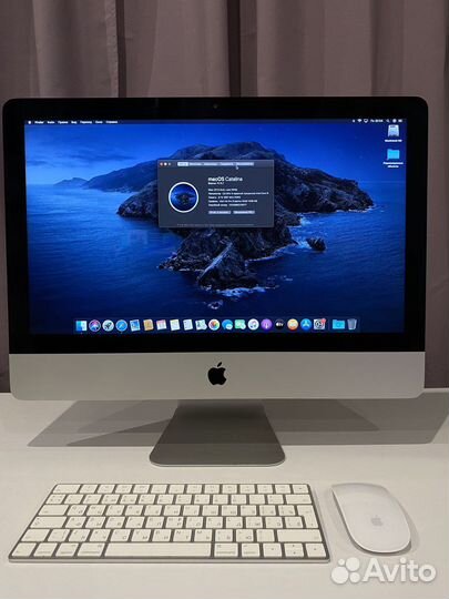 Apple iMac 21.5 2015