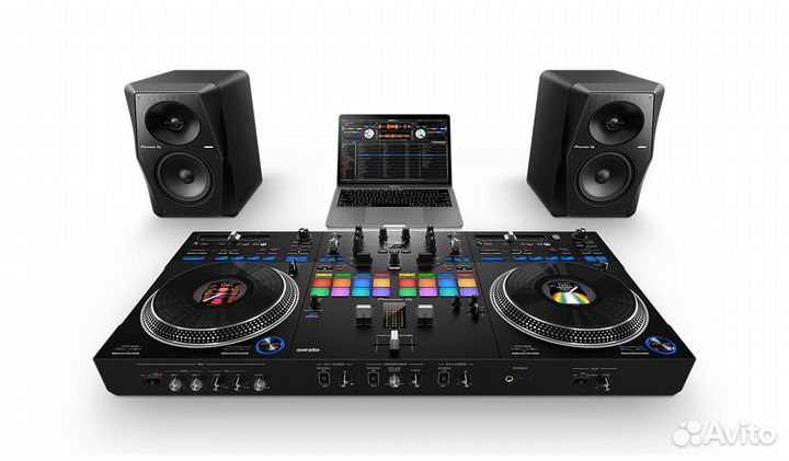 DJ контроллер Pioneer DDJ-REV7