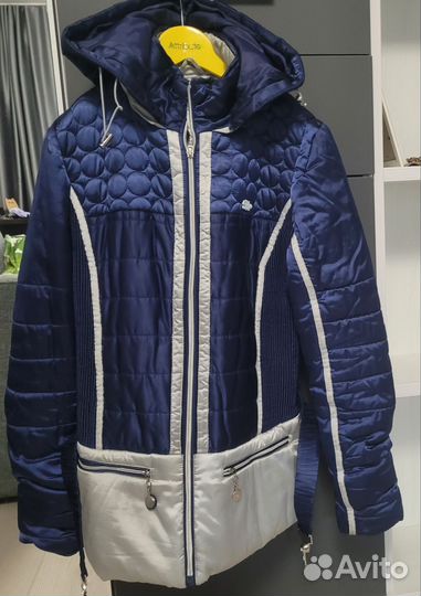 Куртка для девочки