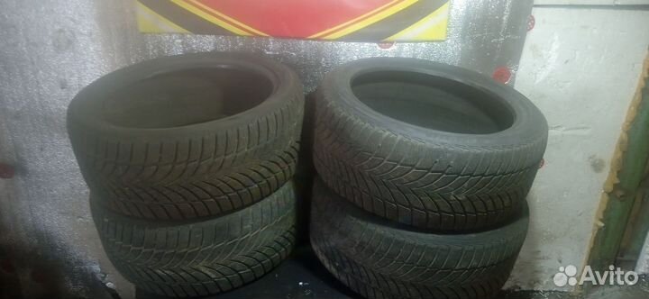 Goodyear UltraGrip Ice+ 245/40 R18 97