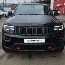 Jeep Grand Cherokee 3.6 AT, 2018, 179 000 км, с пробегом, цена 3 100 000 руб.