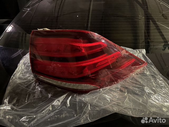 Задний правый фонарь Mercedes GLE W166