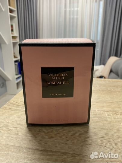 Духи Victoria secret Bombshell