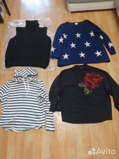 Женские вещи пакетом 50,р