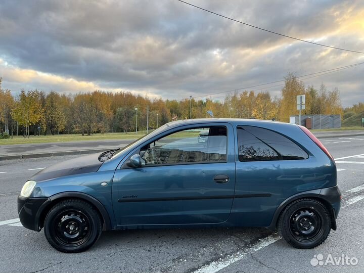 Opel Corsa 1.2 МТ, 2000, 250 000 км