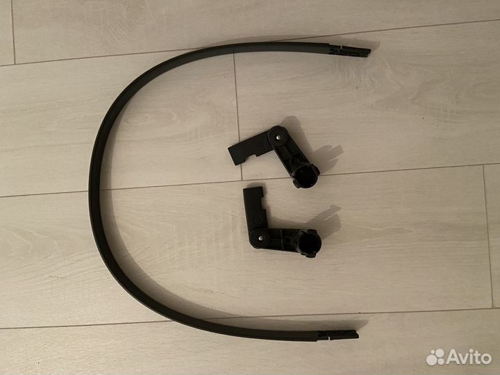 Дуга и крепления для капюшона stokke