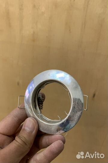 Светильники разных размеров (новые)