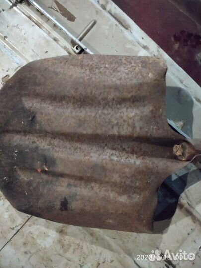 Лопата СССР уголь